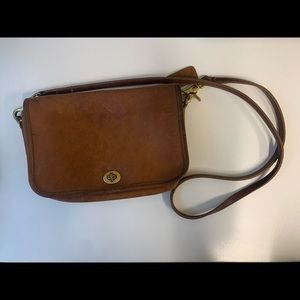 Vintage coach purse